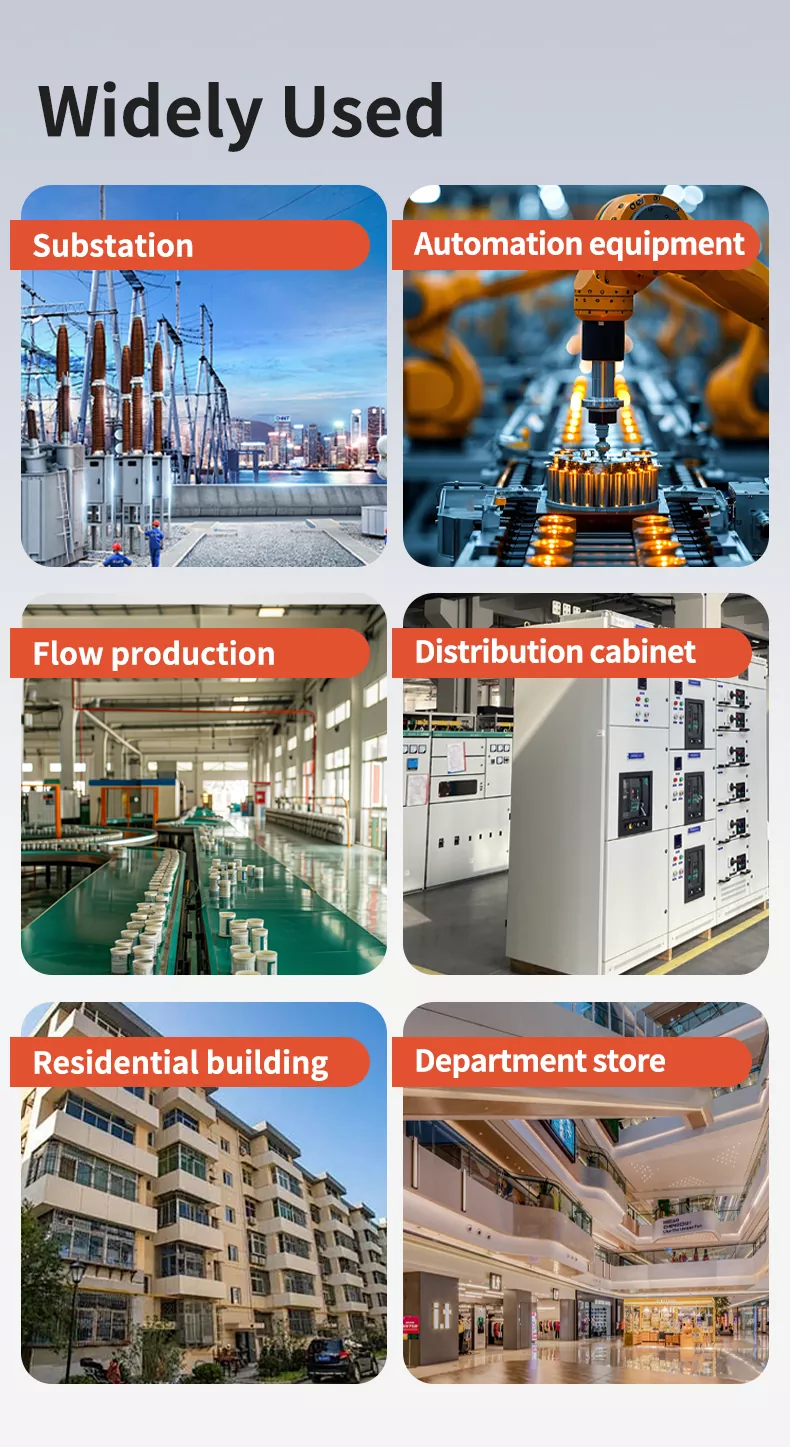 1P Din rail Meter